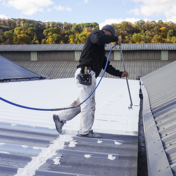 Commercial Metal Roof Repair