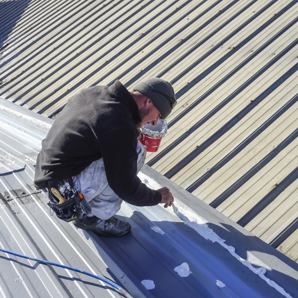 Commercial Roof Restoration Free Quote