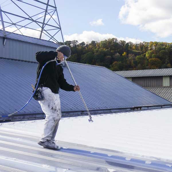 Commercial Roof Services, Pittsburgh Roofing