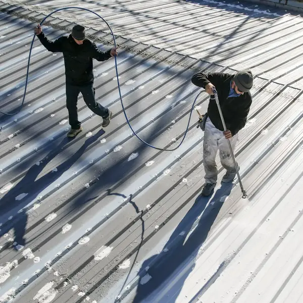 metal roof coatings