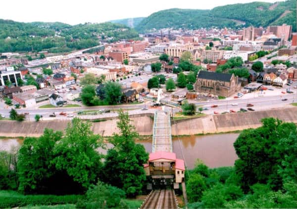 Johnstown roofing historic photo