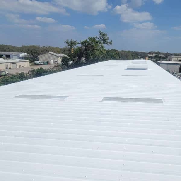 Manufacturing Roof Repair