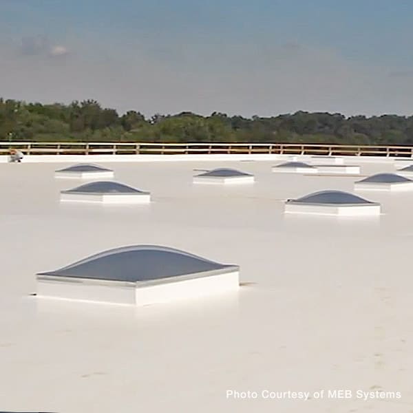 membrane roof repair