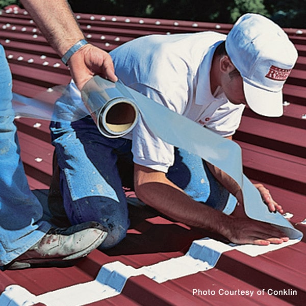Conklin Roofing System - Commercial Roof Repair