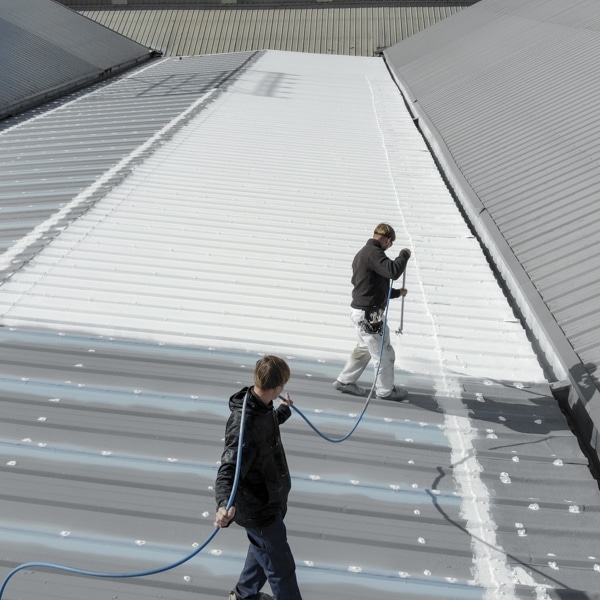 Energy-Saving Roofing