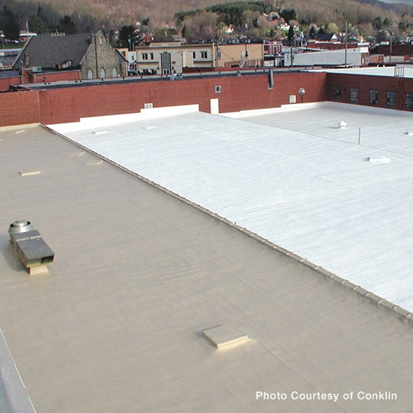 spray polyurethane foam roofing