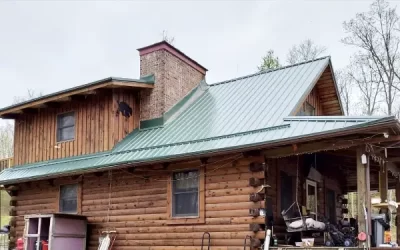 Metal Roofing – 7 Important Benefits