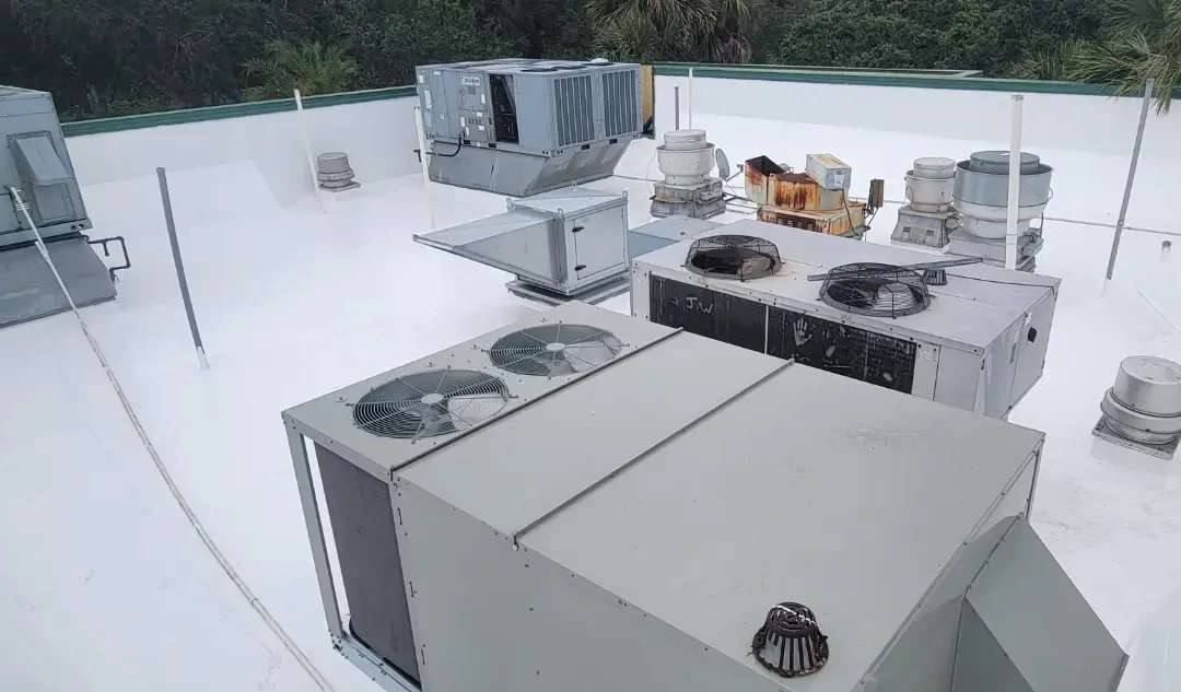 Solar reflectance roofing in Pennsylvania: how reflective roofs improve year-round performance