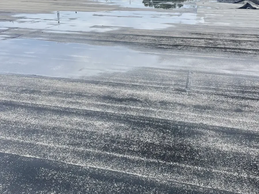 Post-Winter Commercial Roof Maintenance Checklist in Pennsylvania