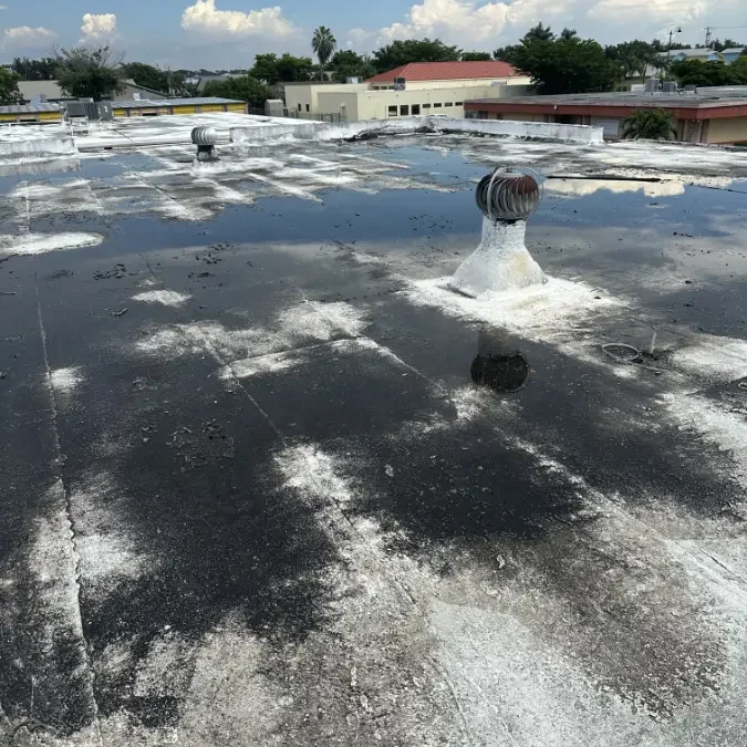 Commercial Roof Coating vs Roof Replacement for Pennsylvania Buildings