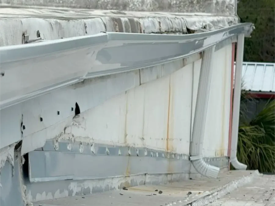 Roof Leaking After Snow? Here’s How to Solve It
