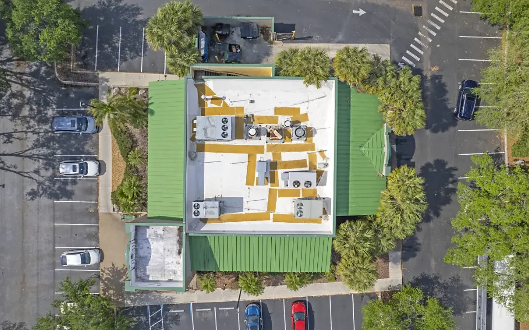 Best Conklin Roofing Systems for Commercial Roof Restoration