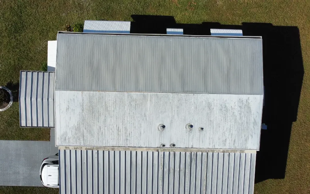 Hail Damage Roof Repair for Commercial Buildings: Your Action Plan for After a Pennsylvania Hailstorm