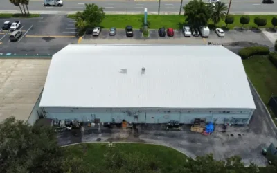 How Much Does Commercial Roof Coating Cost Per Square Foot in Pennsylvania?