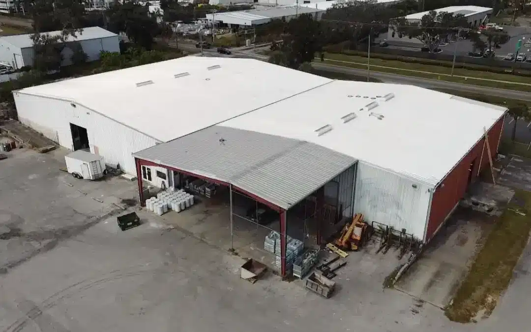 Is Commercial Roof Coating Tax Deductible? Section 179 Explained